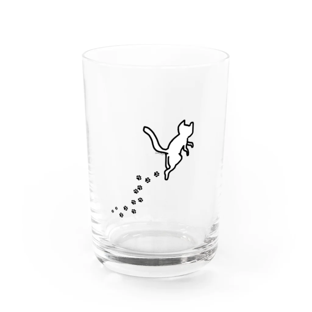 WataMayuroom☆の通りまーす！ Water Glass :front