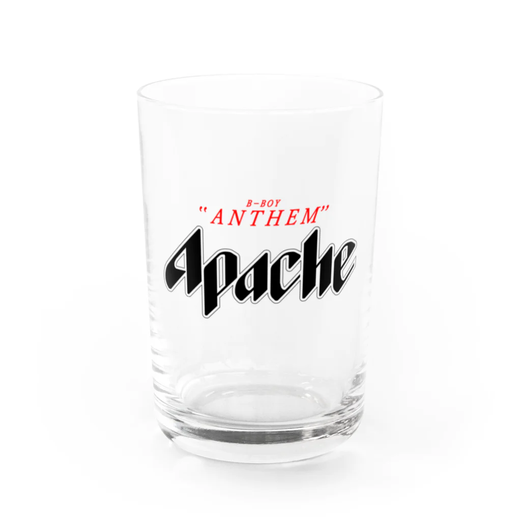 nicsのApache Water Glass :front