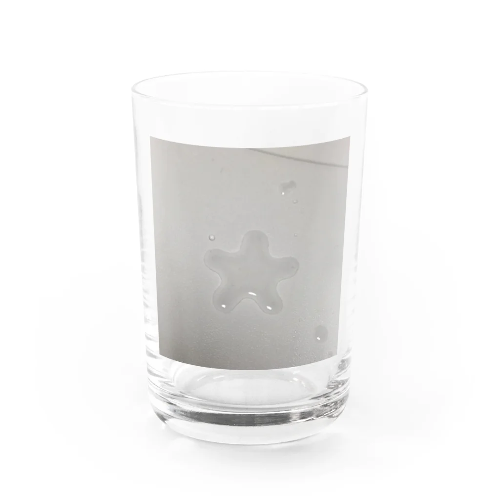 中島由佳の011 Water Glass :front