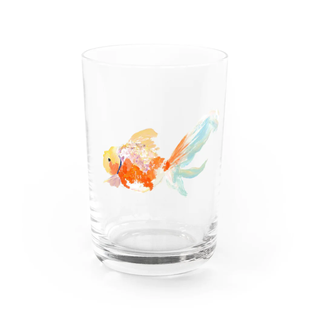 uoのオランダシシガシラ Water Glass :front