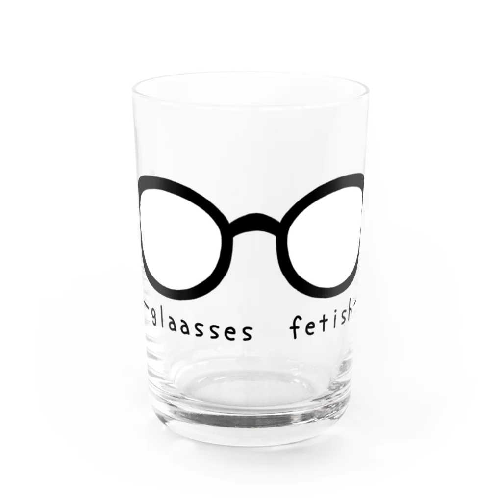 kazukiboxのメガネ属性 グラス前面