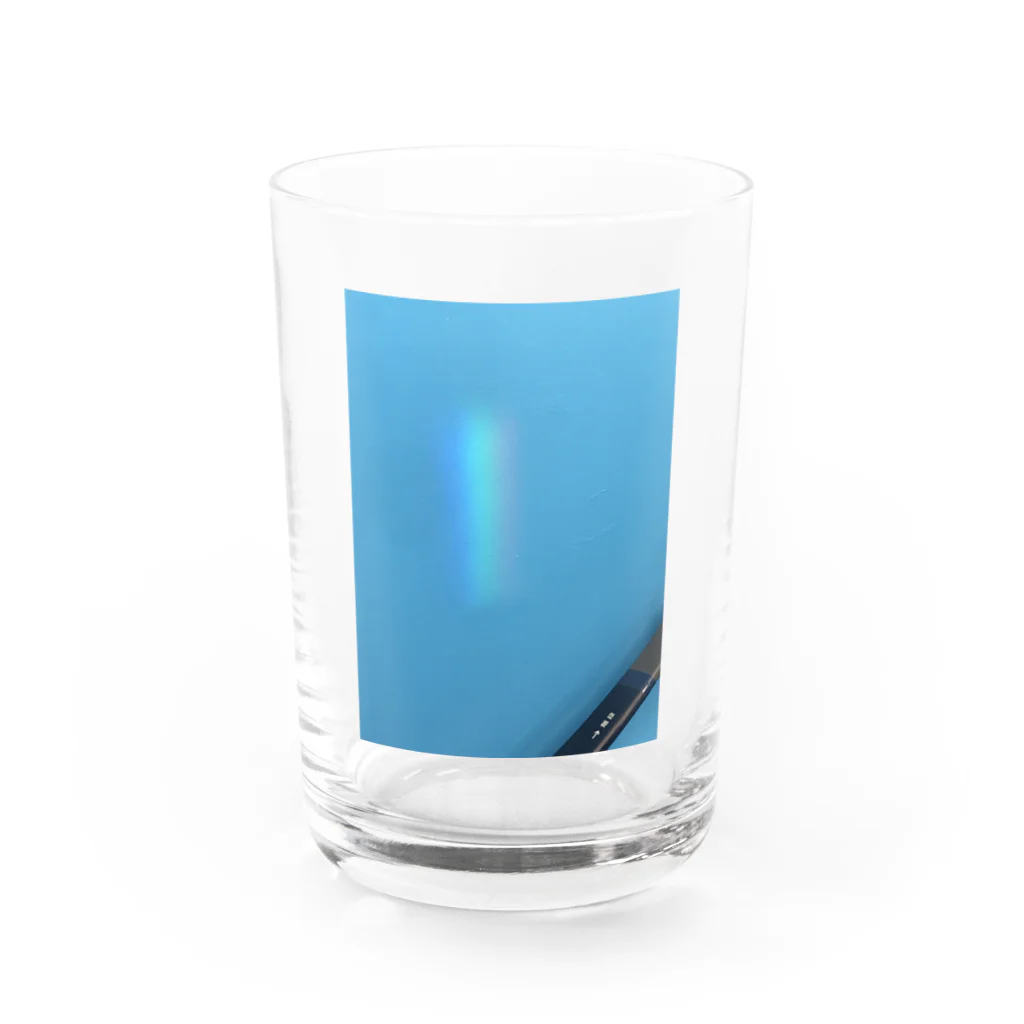 galah_addの予定変更 Water Glass :front