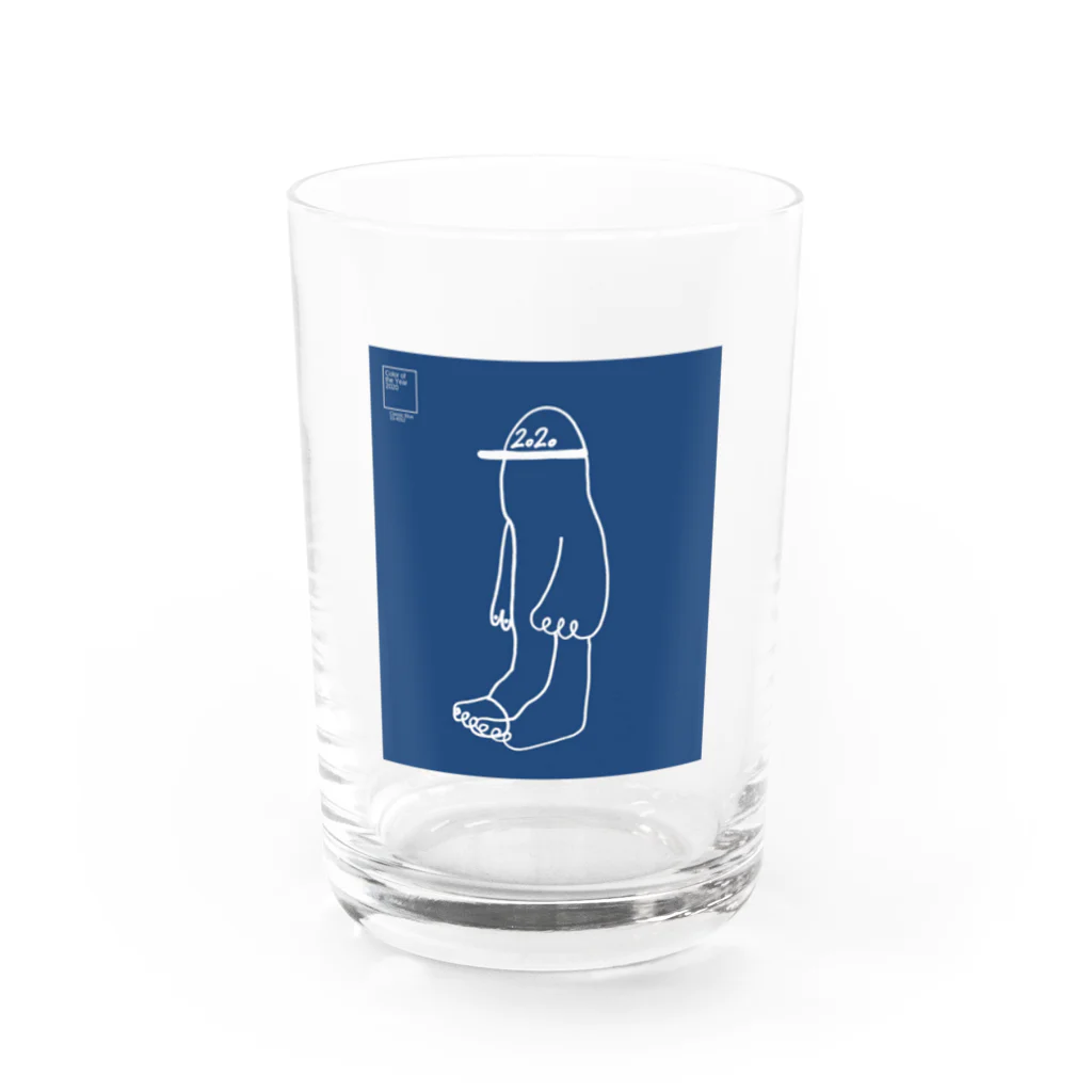 gloomyのgloomy 2020 Water Glass :front