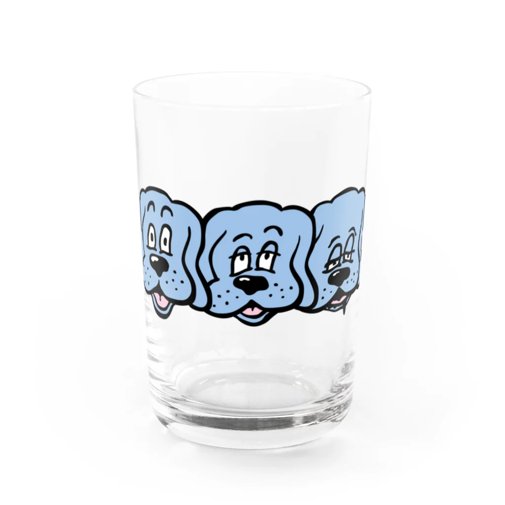 ダンカンショップの毎週末 Water Glass :front