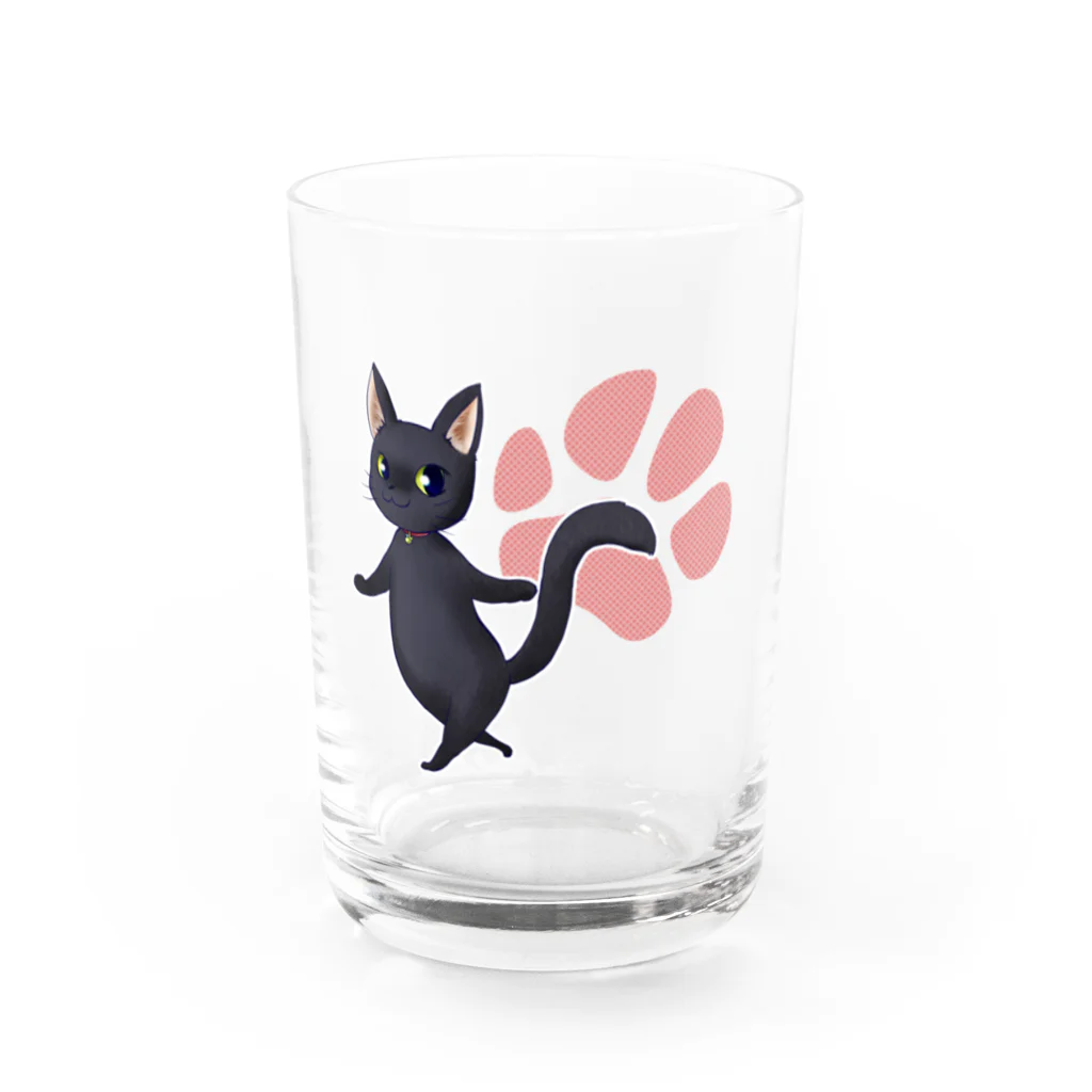 RhodioliveのAsh Water Glass :front