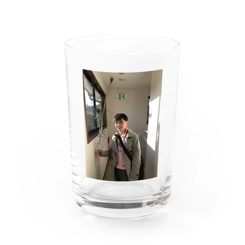 居酒屋 春と修羅の帰路 Water Glass :front