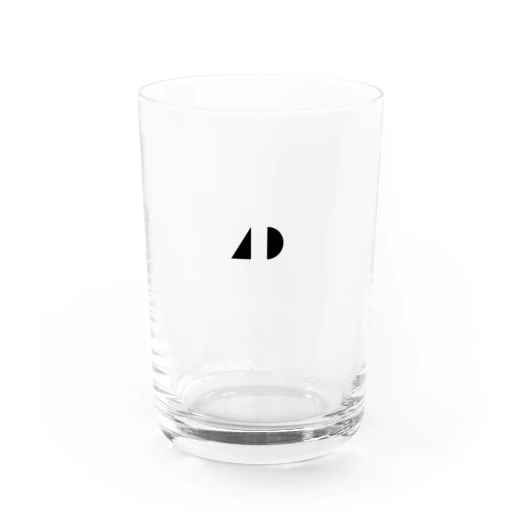 アンビエントデザインズのambientdesigns Water Glass :front