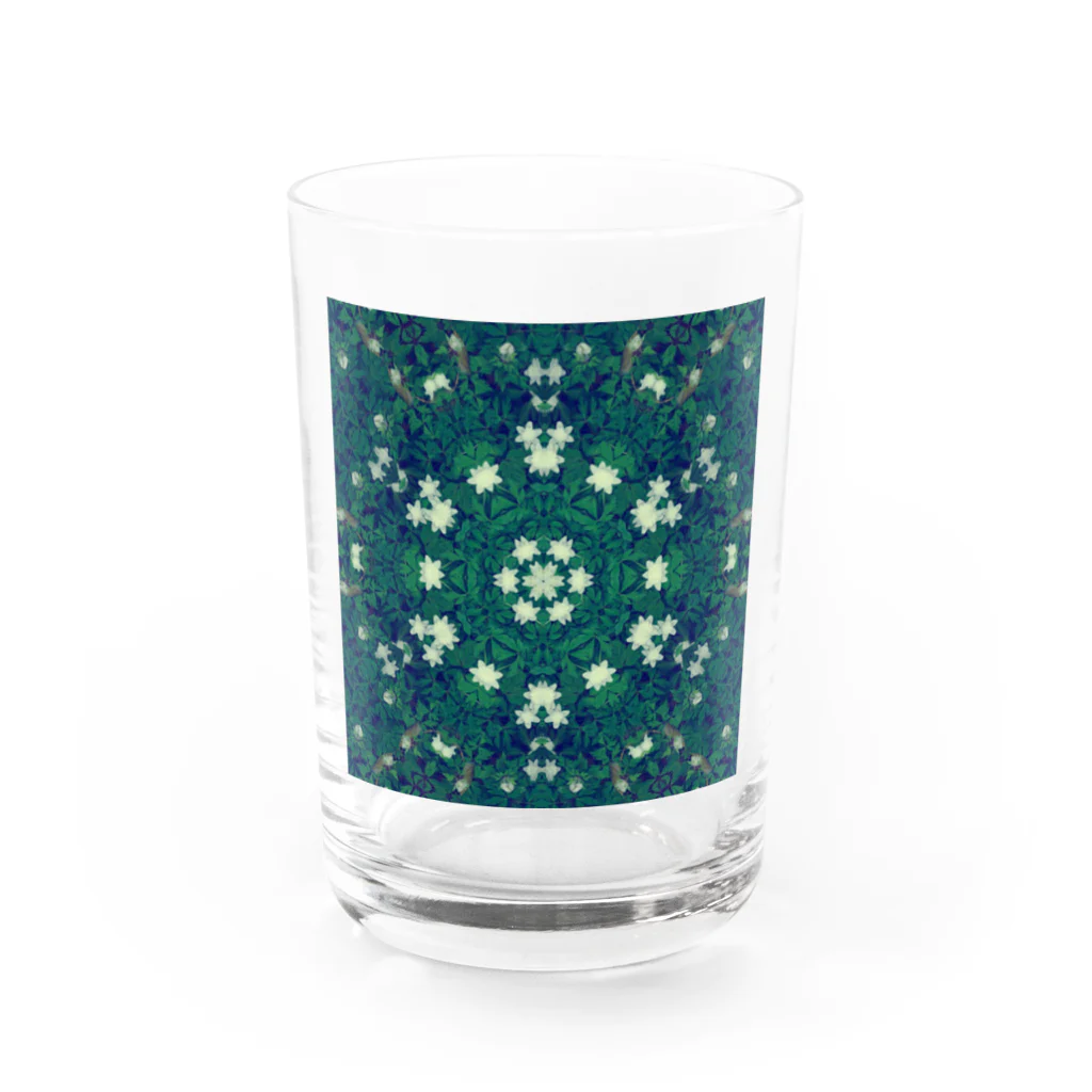 レモリアの使徒の万華鏡クロスプロセス❀ Water Glass :front