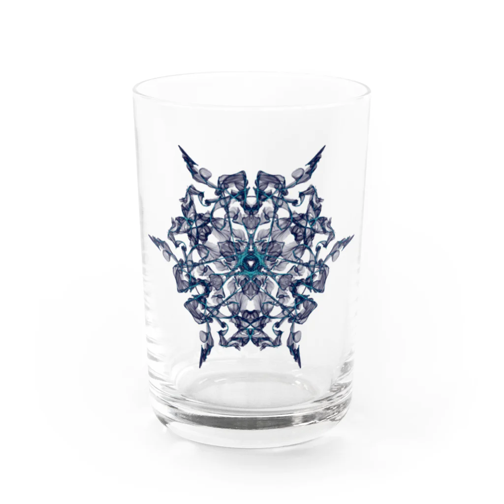 HIBIKI SATO Official Arts.の#Graphic35 Water Glass :front