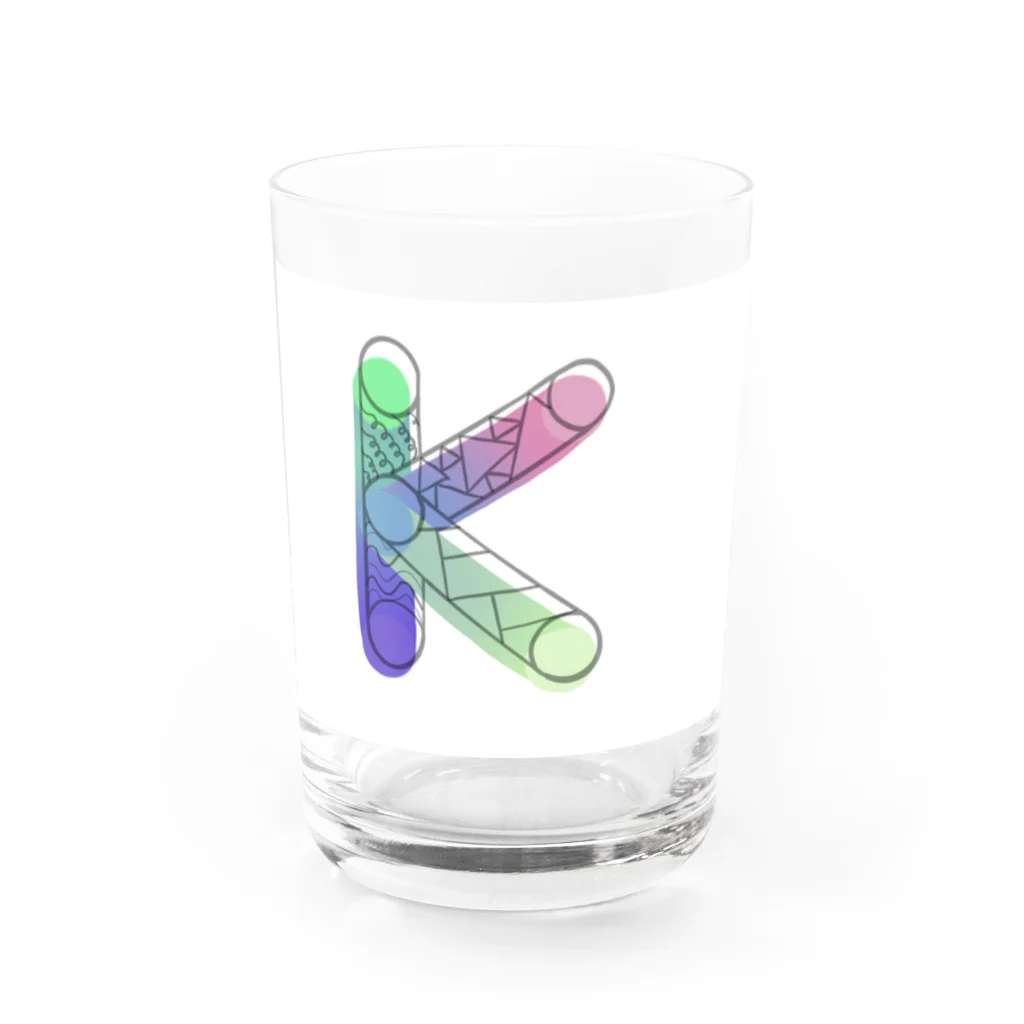 KKブラザーズのkkブラザーズ Water Glass :front