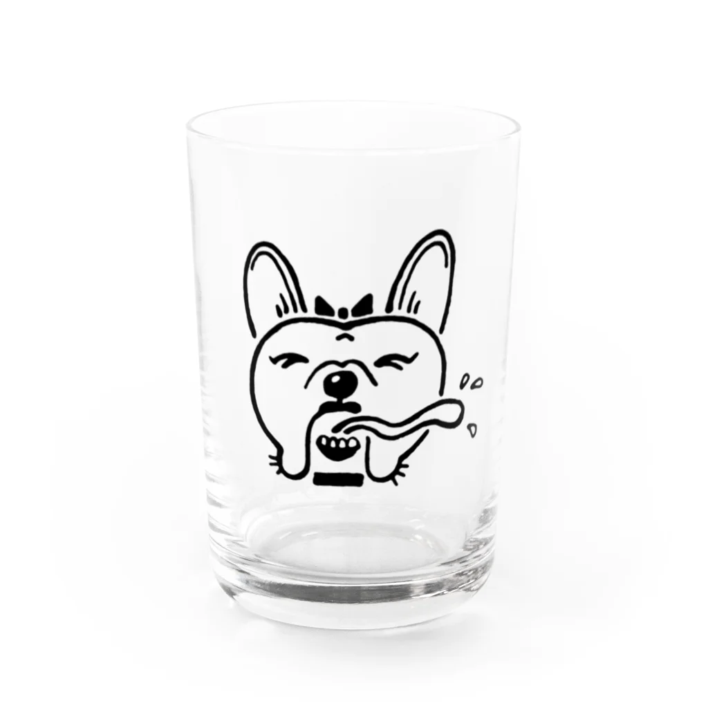 オフジ  美容室&cafeのOFFJI Water Glass :front