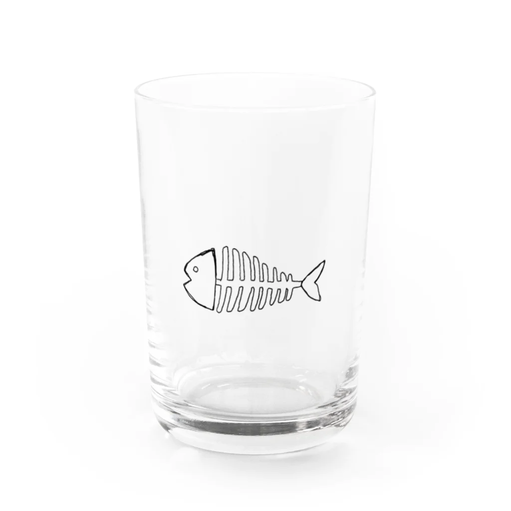 油性のアノトキノカンドウ Water Glass :front