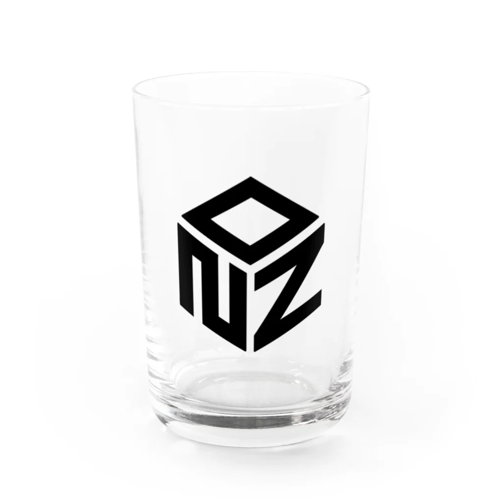 オオニシズのcube Water Glass :front