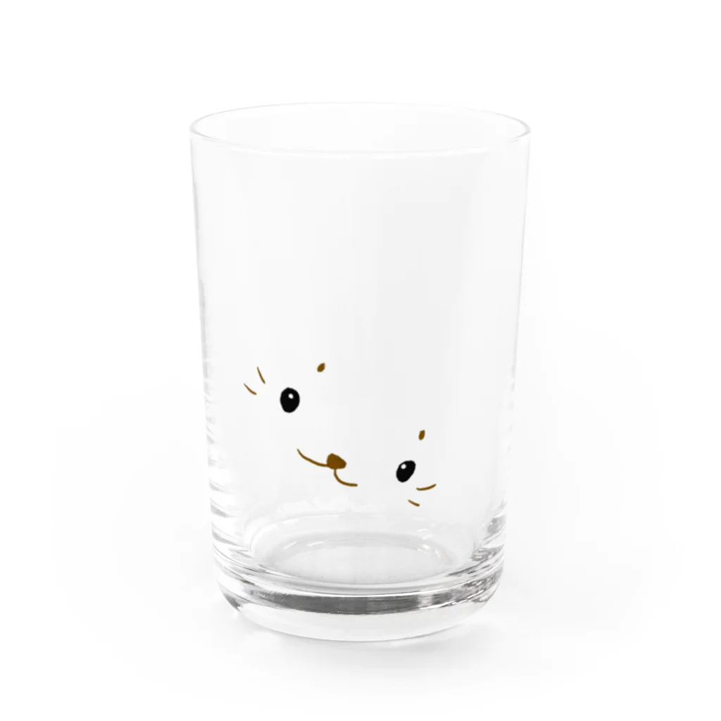 Ricky_のごち Water Glass :front