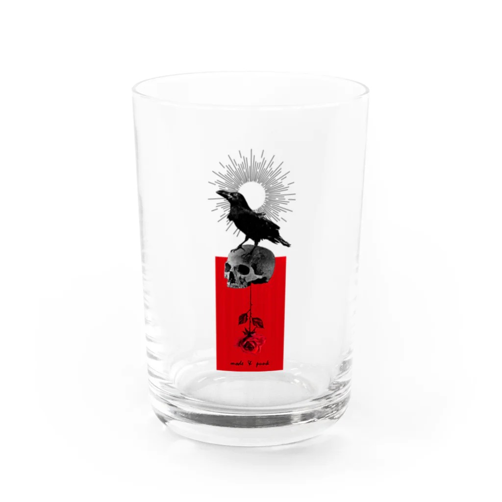 ant!のUA Water Glass :front