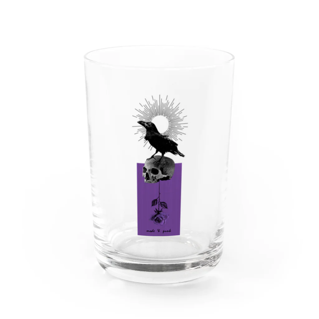 ant!のUA Water Glass :front