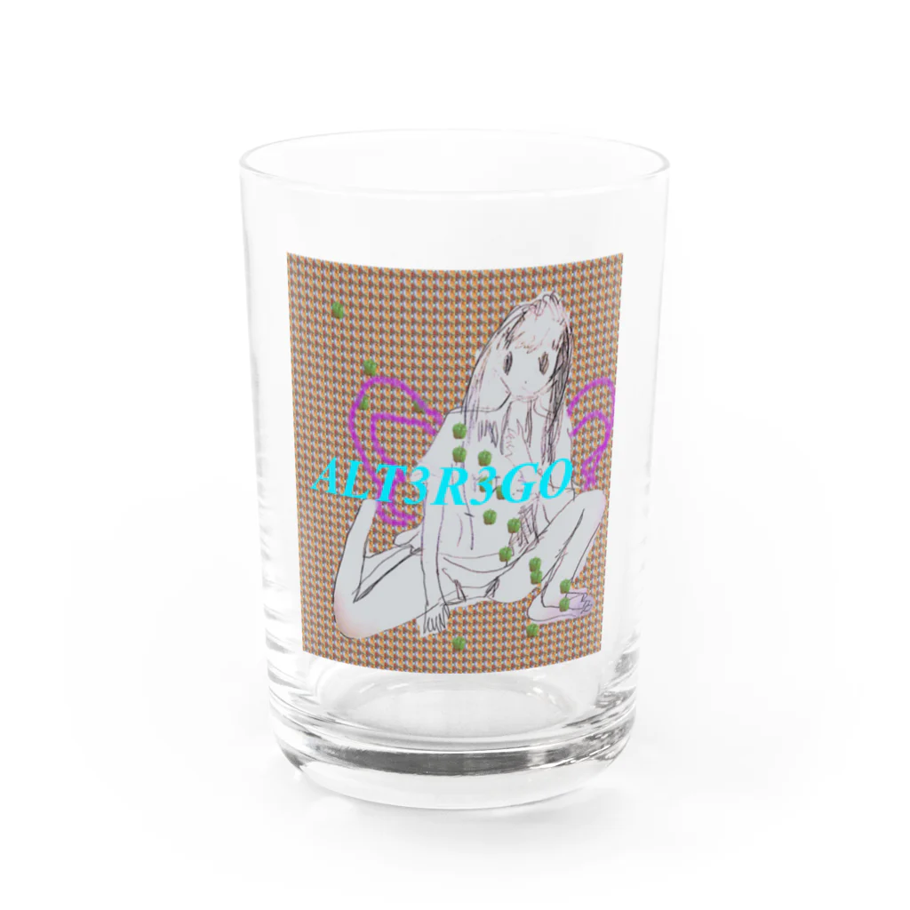 ALTEREGOのALTEREGO Water Glass :front