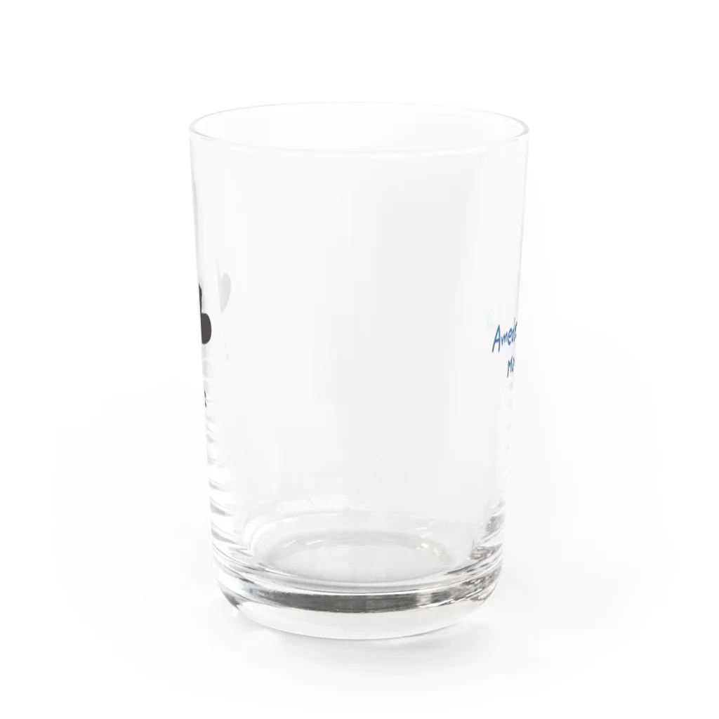 siinamiinaのポール・ギョーム Water Glass :front