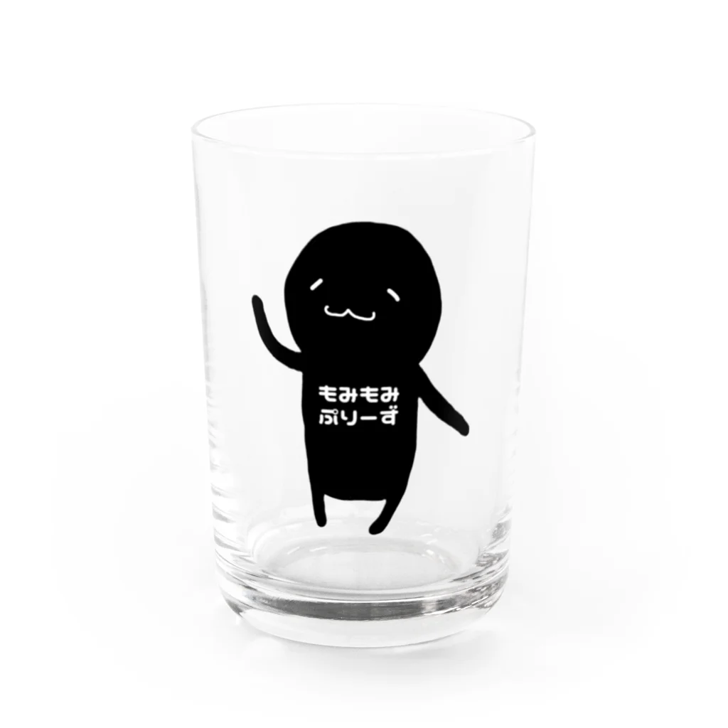 古春一生(Koharu Issey)のもみもみ ぷりーず Water Glass :front