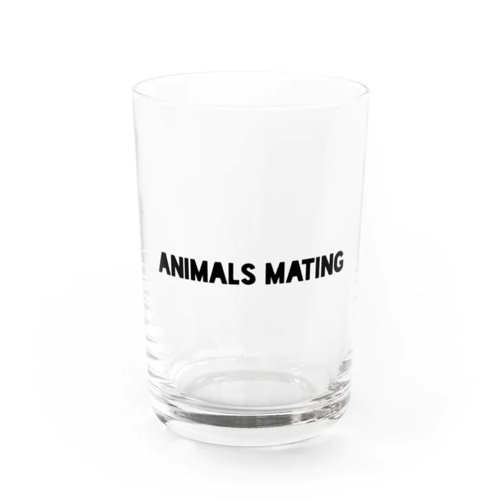 Animals MatingのAnimals Mating(動物の交尾) グラス前面