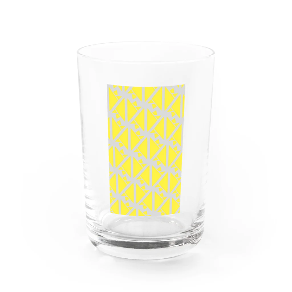 気ままに創作　よろず堂のサーヴィエ行進曲　檸檬 Water Glass :front