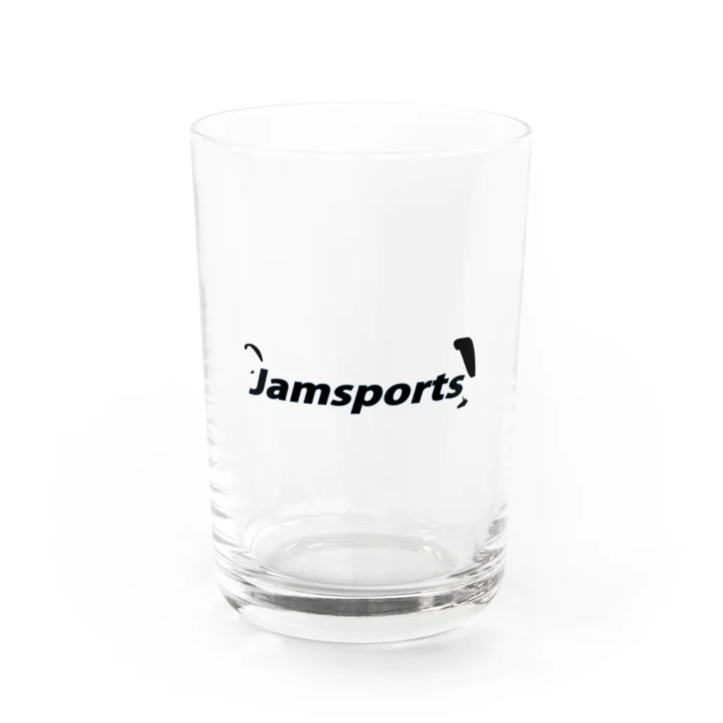 ジャムスポーツ堀の2020Jamsports001 Water Glass :front