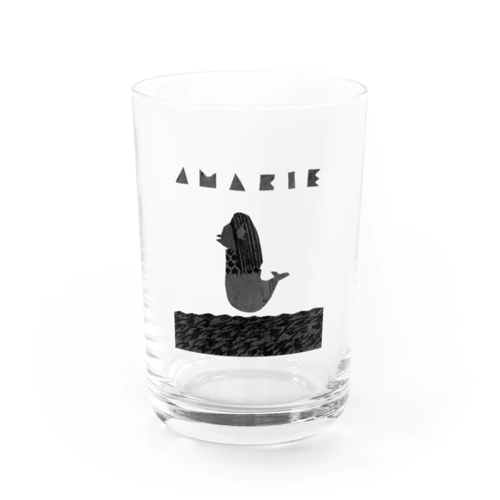 room301のAMABIE Water Glass :front