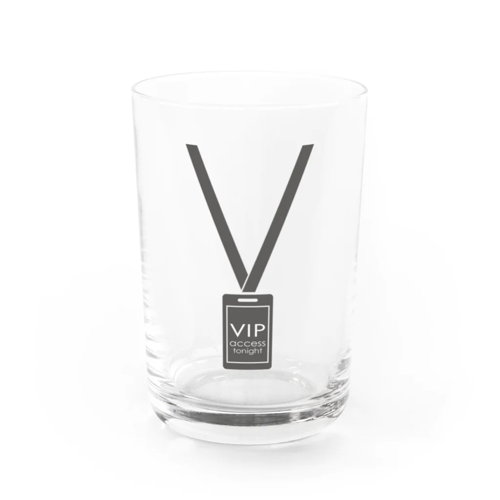seventy_sevenのVIP Water Glass :front