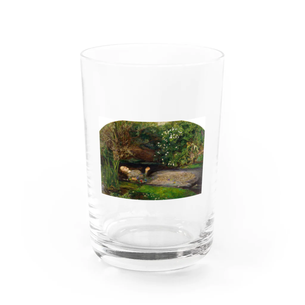 SacredのOphelia Water Glass :front