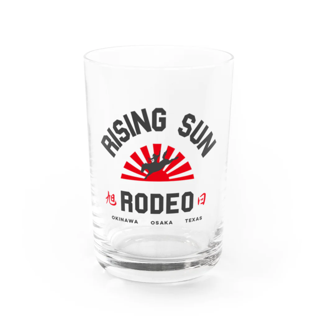RisingSunRodeoのライジングサン・ロデオSPORT Water Glass :front