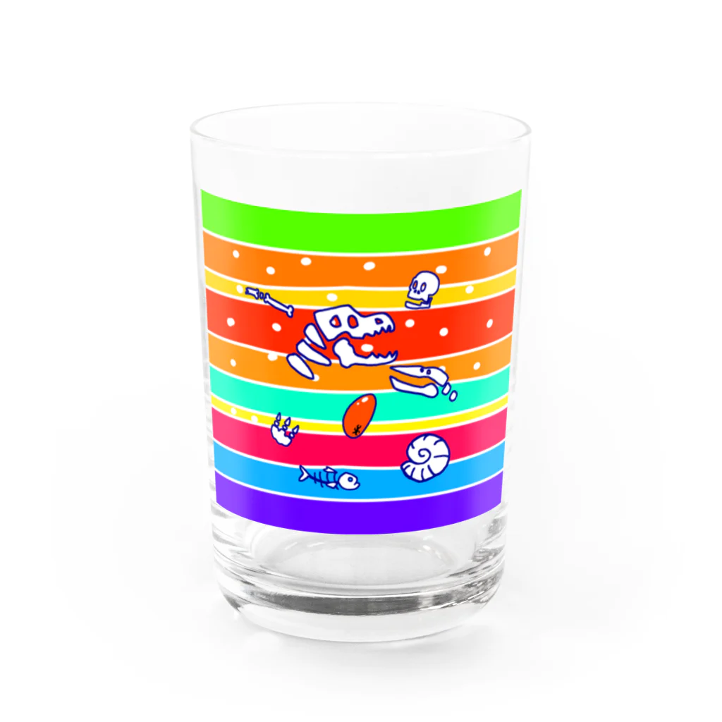 LIFE_is_a_JOKEの地層-A Water Glass :front