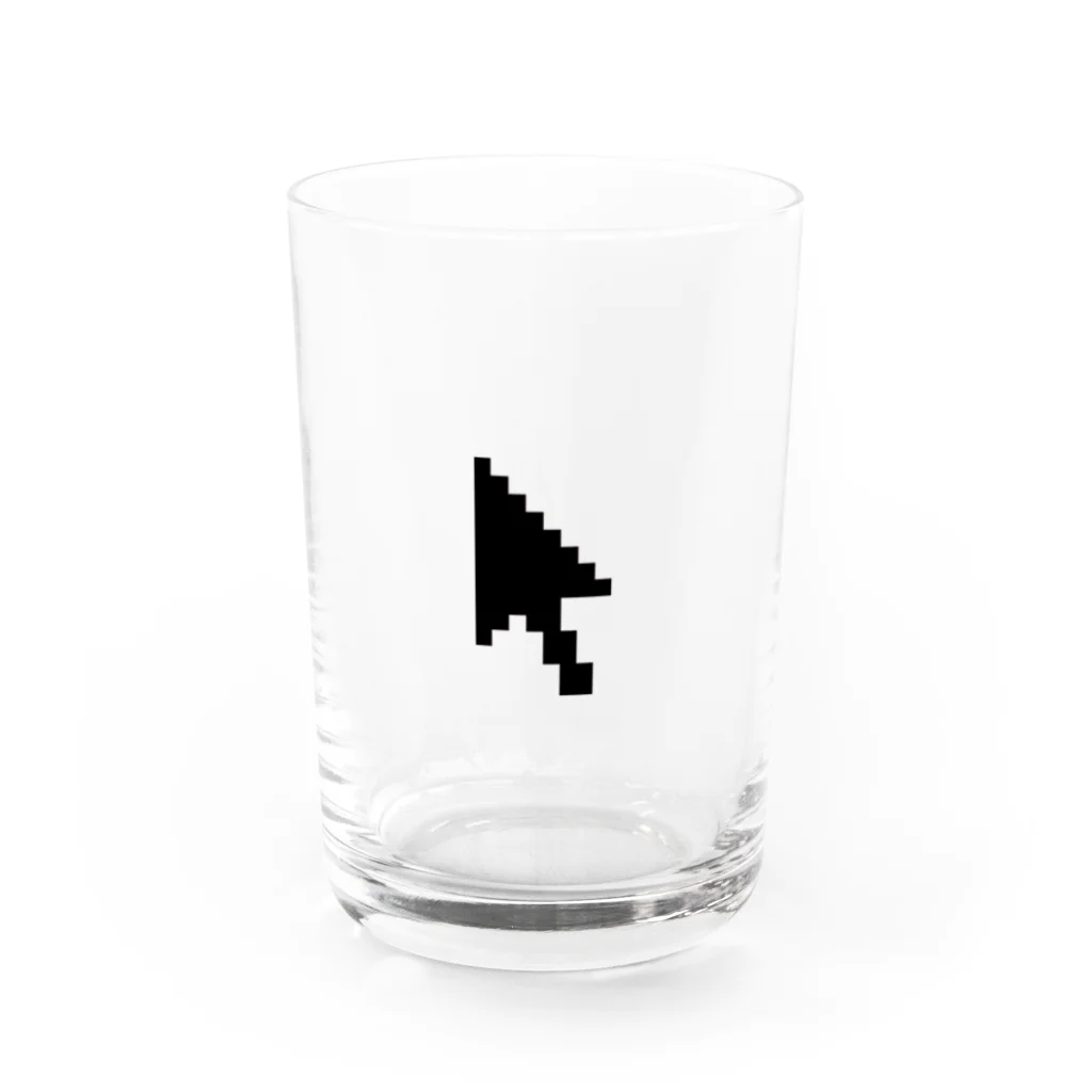 uuuutoのpoint-and-click Water Glass :front