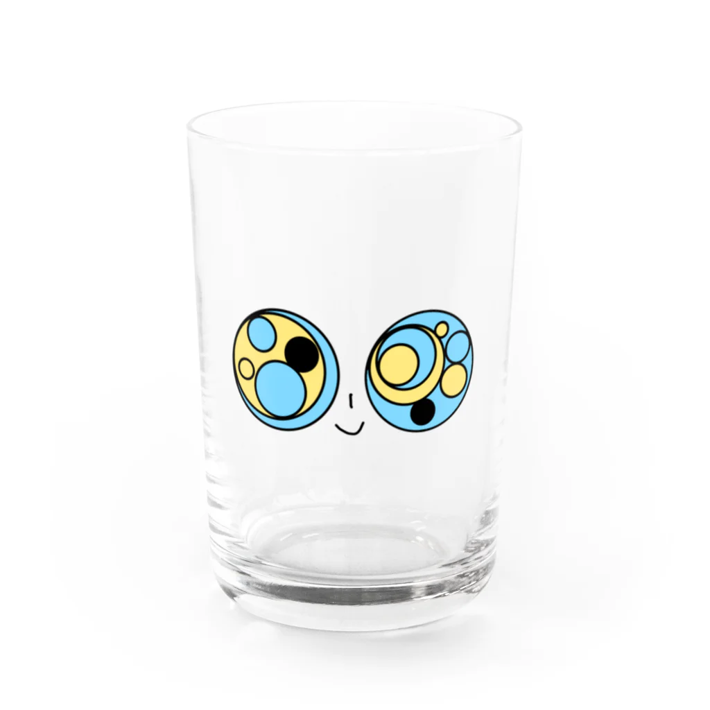 nnn/んみの淡泡氏 Water Glass :front