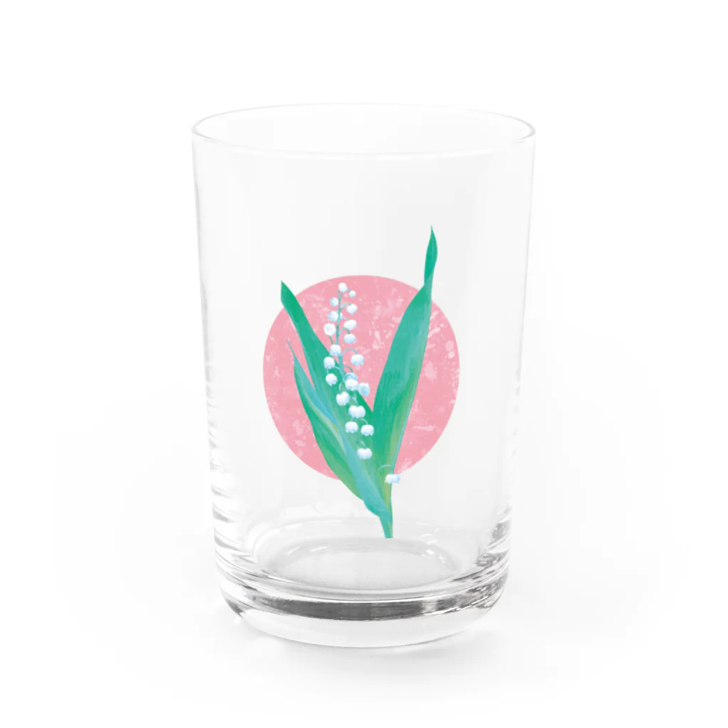 pazooの🌼 Water Glass :front