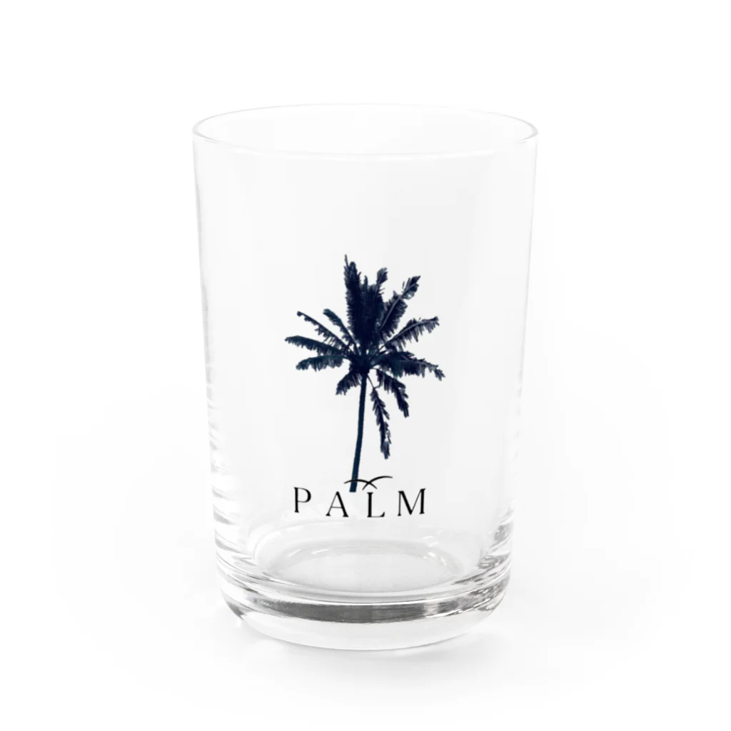 PALMのthepalm Water Glass :front