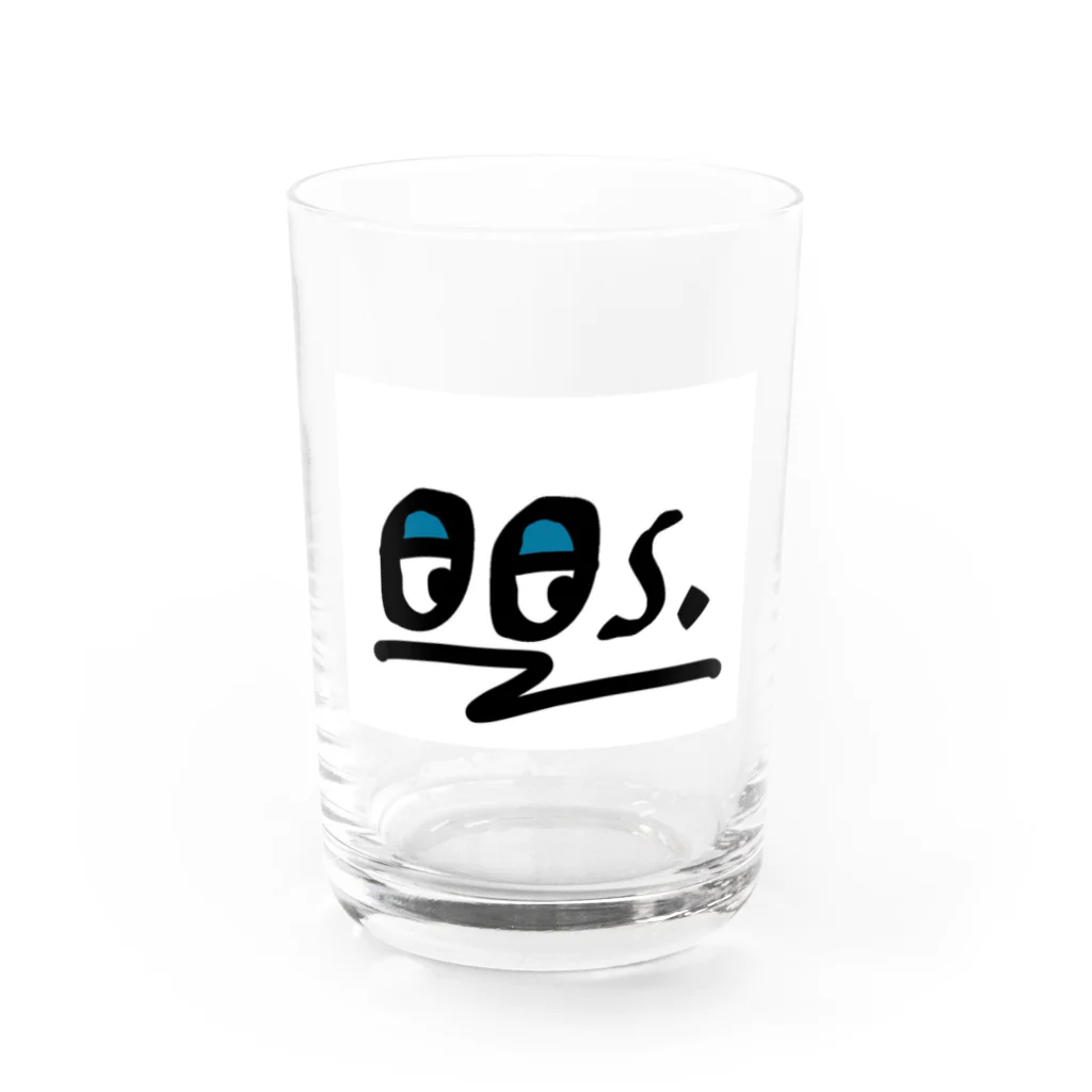 sakaiの00s. Water Glass :front