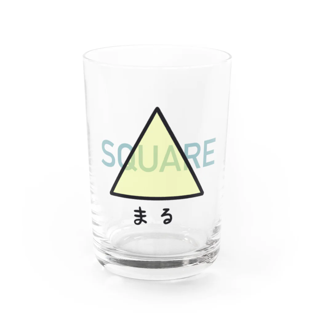 Labo gaokaの断固まる Water Glass :front