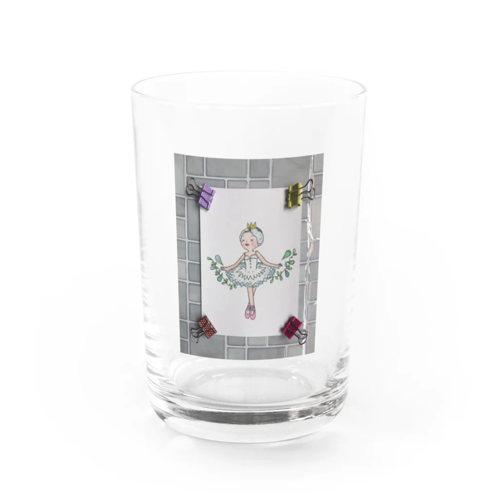 NoenoeMagicのOdette Water Glass :front