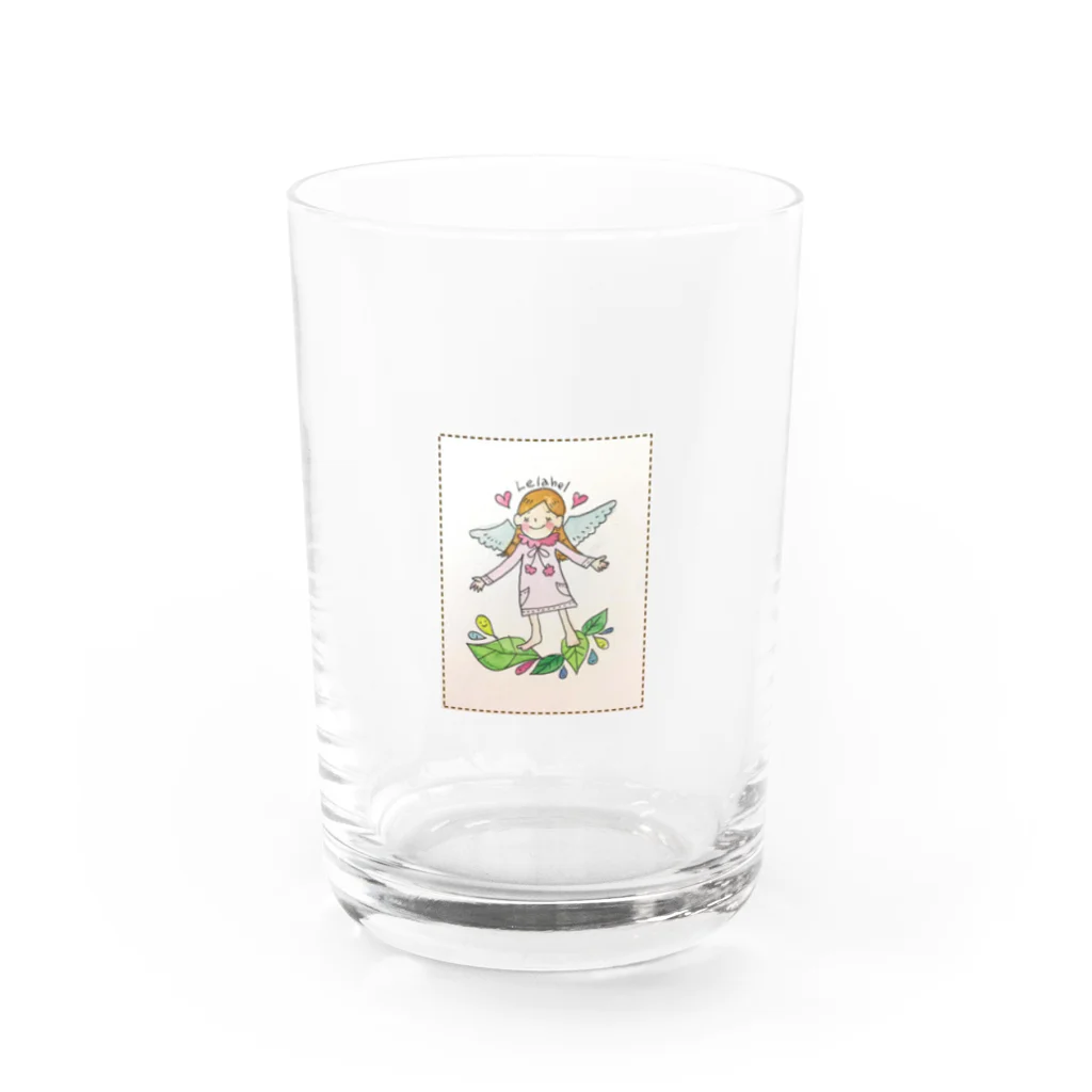 NoenoeMagicのLelahel Water Glass :front