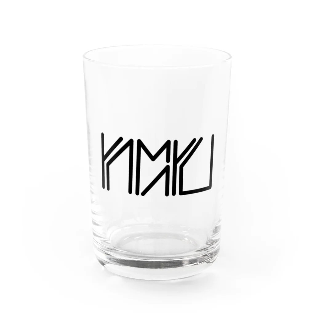 YamayuのYamayu ブラックシリーズ Water Glass :front