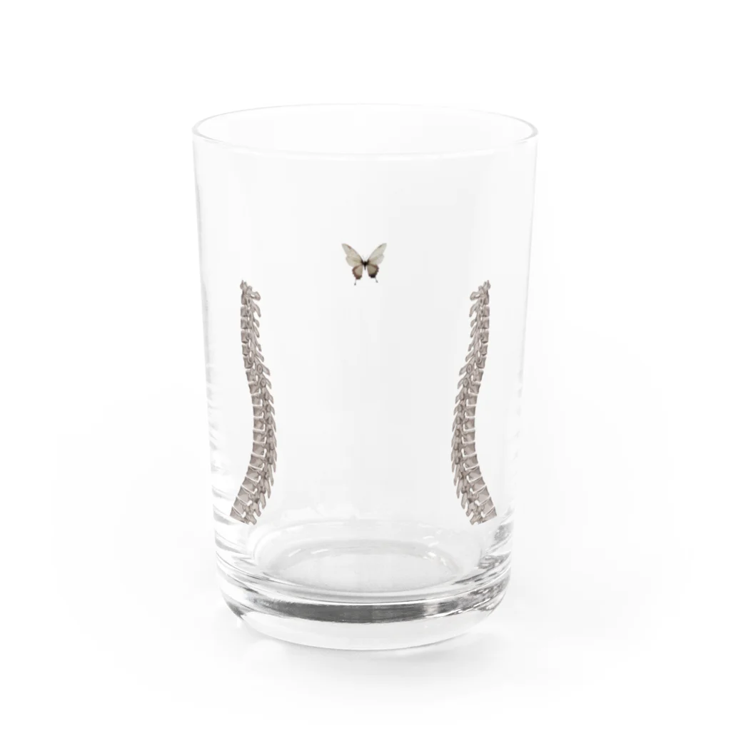 𝑎𝑤𝑖𝑘𝑜𝑡のmemento Water Glass :front