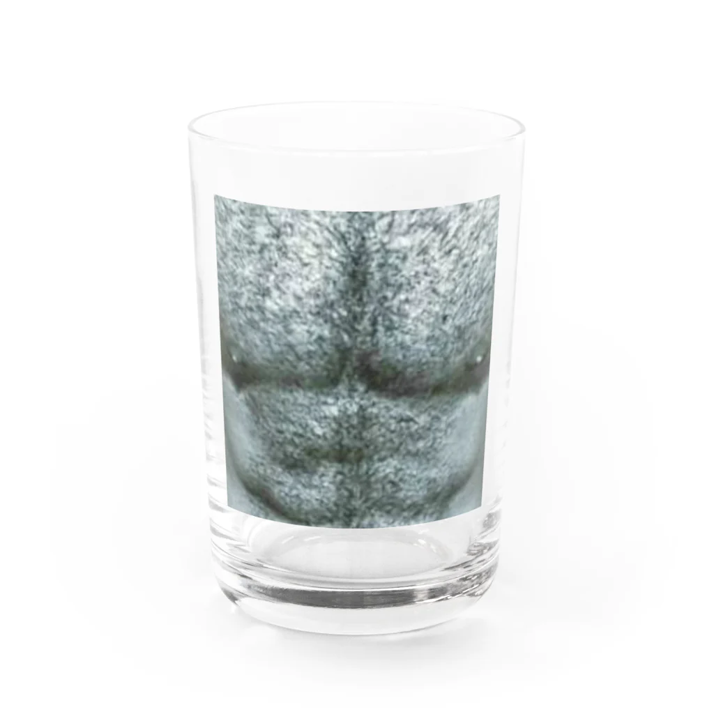 ハラシバキ商店のセディショナリーズ Water Glass :front