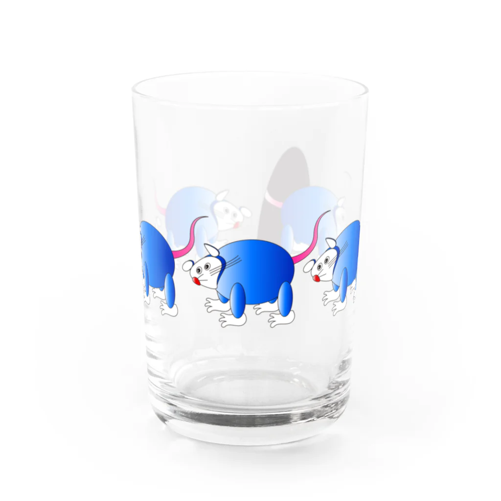 WAN_TAN SHOPの( ^∞^ ) Water Glass :front