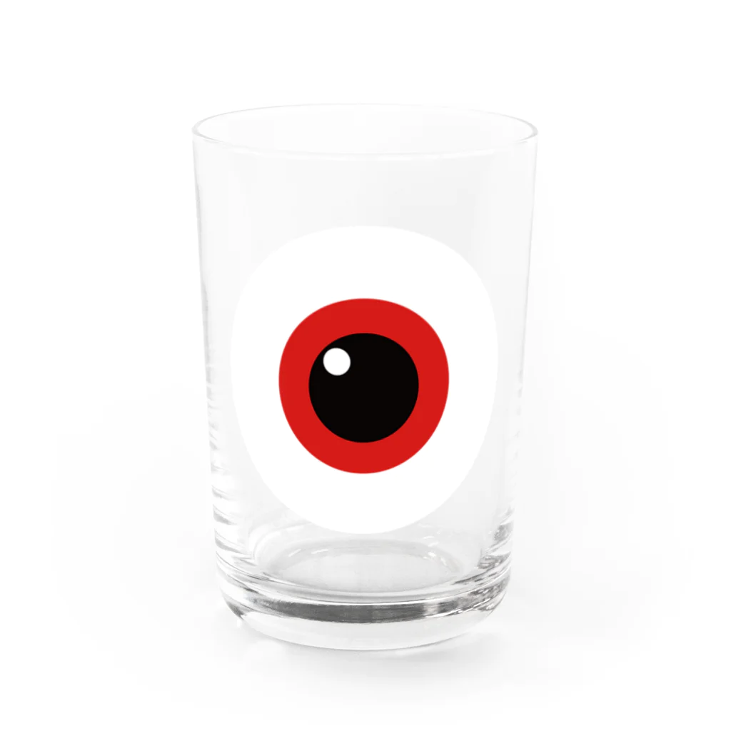 ksd6700のksd6700 MEDAMANIA Water Glass :front