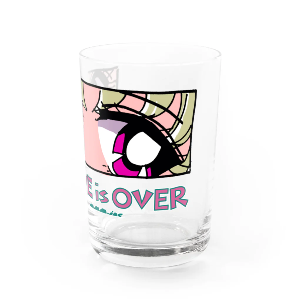 精良雑貨エクセレントのEYE_ex02 Water Glass :front