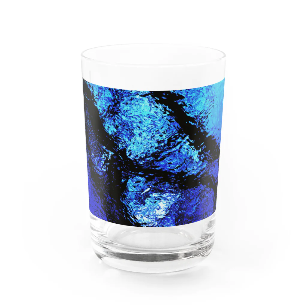 suparnaの水の名前 Water Glass :front