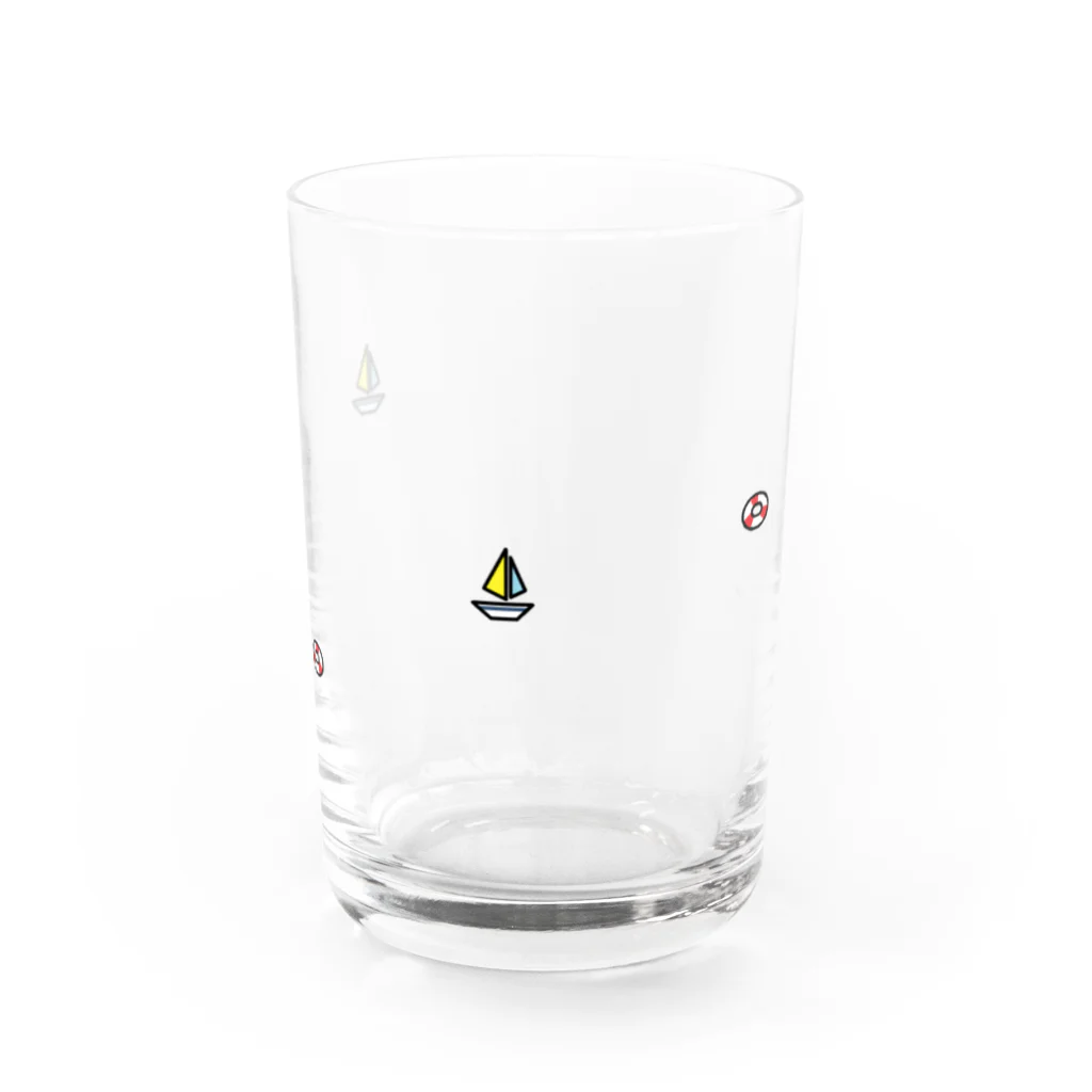 BlackbirdのMarine Water Glass :front