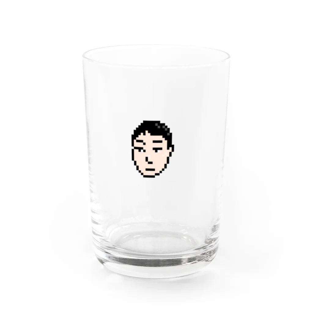 ネオショーナンせいさくしょのSUMIYU Water Glass :front