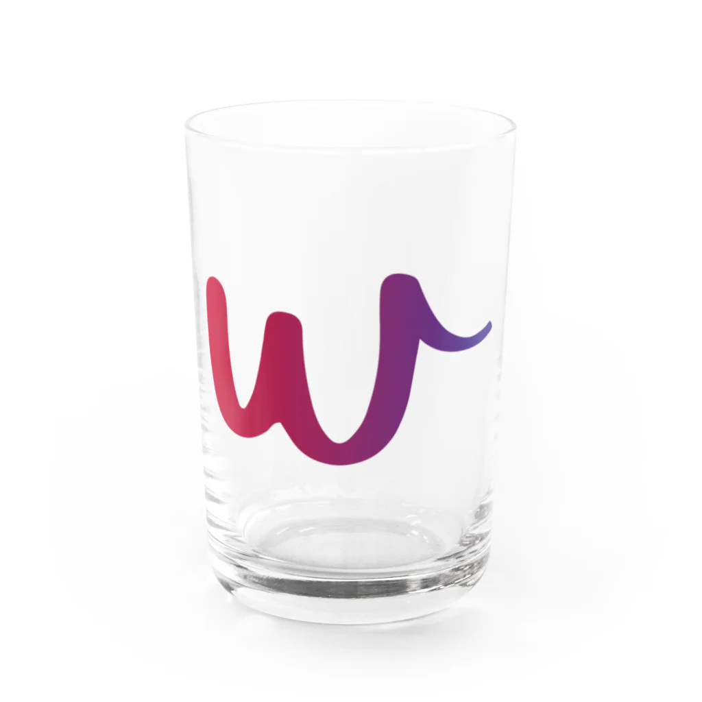 こっしー / art directorのwhom design TM Water Glass :front