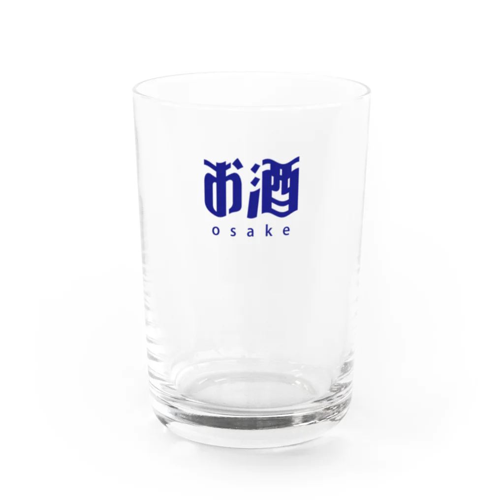 GIVE ME CANDYのお酒 Water Glass :front